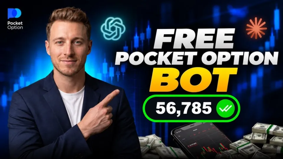 Pocket Option Ai Trading! Best Free Tool for Beginners!
